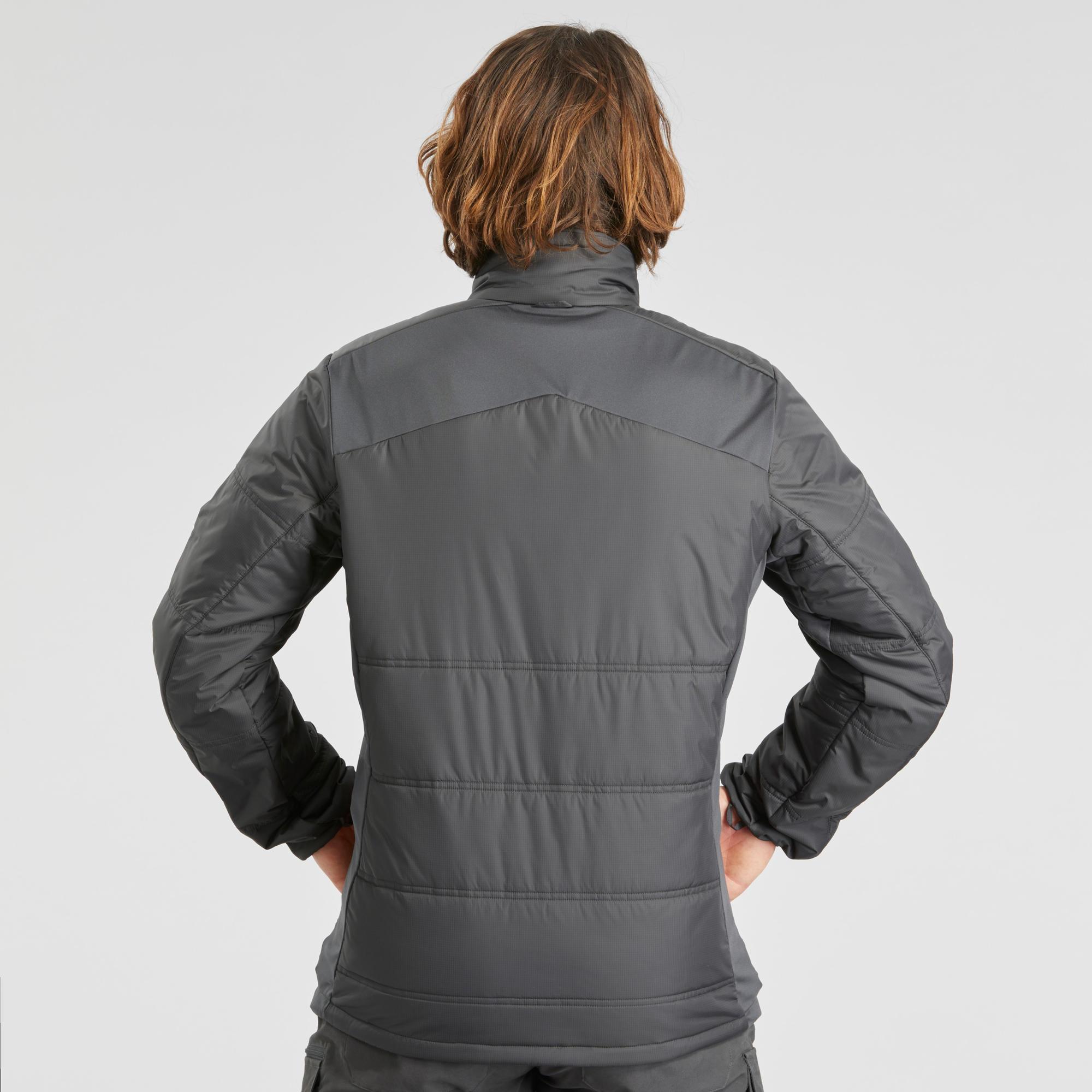 3 in 1 Jacke Travel 500 Herren schwarz 3 in 1 Jacke Travel 500 Herren schwarz
